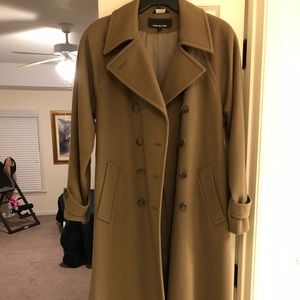 Jones New York Wool Ladies Coat